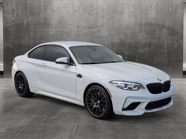 2020 BMW M2 Competition