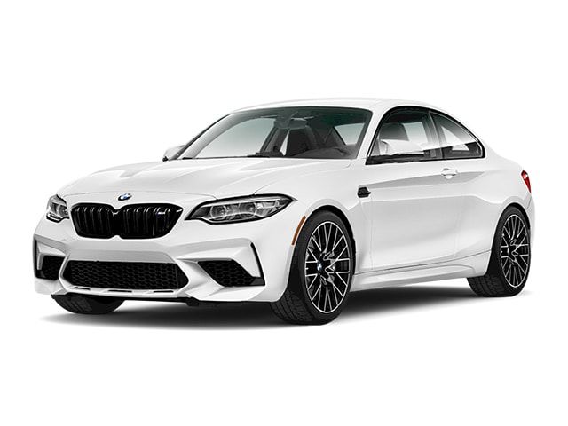 2020 BMW M2 Competition