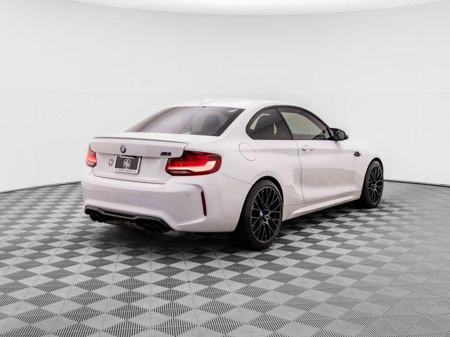 2020 BMW M2 Competition