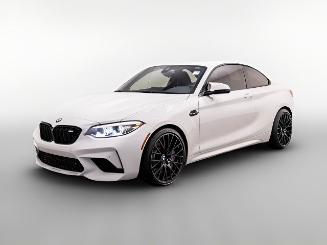 2020 BMW M2 Competition