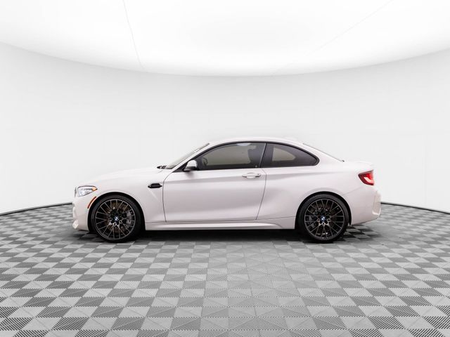 2020 BMW M2 Competition