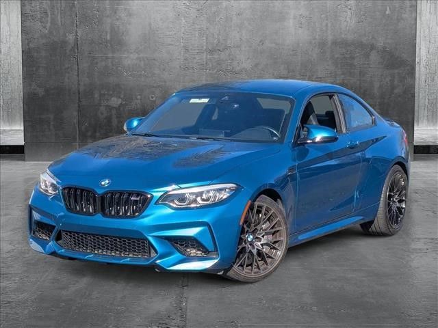 2020 BMW M2 Competition