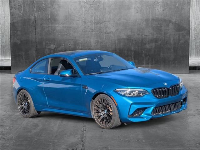 2020 BMW M2 Competition