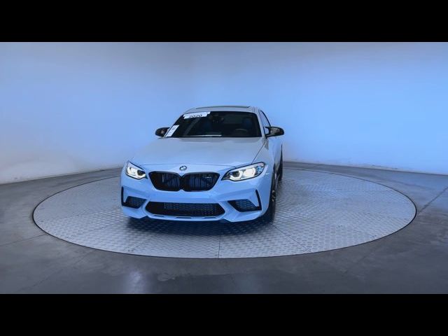 2020 BMW M2 Competition