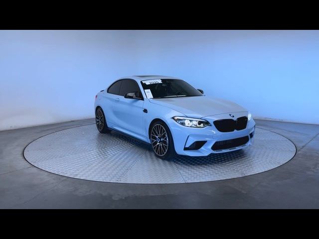 2020 BMW M2 Competition