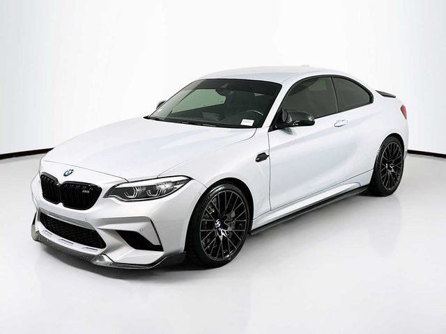 2020 BMW M2 Competition