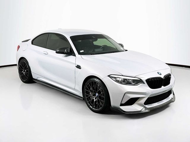 2020 BMW M2 Competition