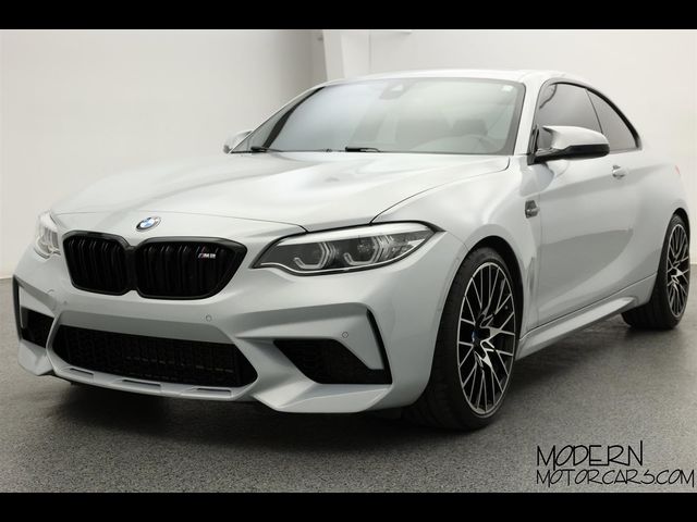 2020 BMW M2 Competition