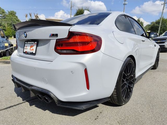 2020 BMW M2 Competition