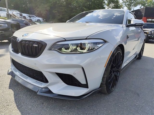 2020 BMW M2 Competition