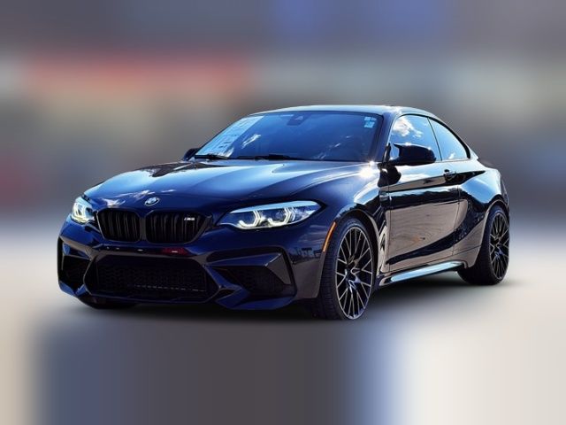 2020 BMW M2 Competition