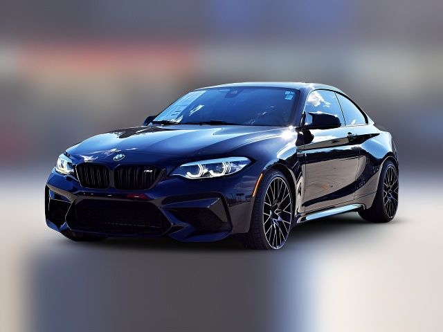 2020 BMW M2 Competition