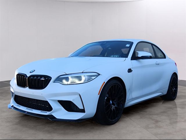 2020 BMW M2 Competition