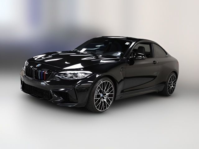 2020 BMW M2 Competition