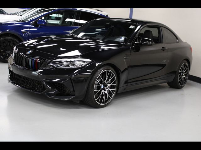 2020 BMW M2 Competition