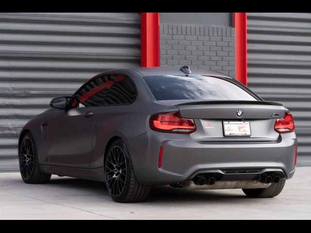 2020 BMW M2 Competition