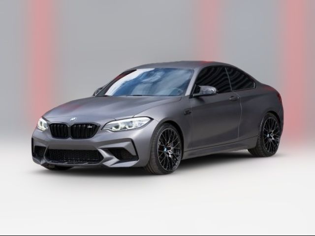 2020 BMW M2 Competition