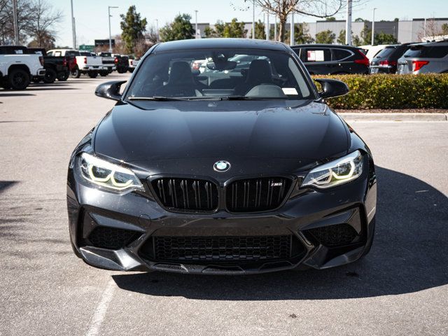 2020 BMW M2 Competition