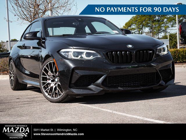 2020 BMW M2 Competition