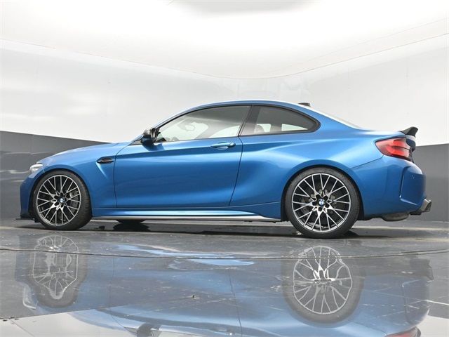 2020 BMW M2 Competition