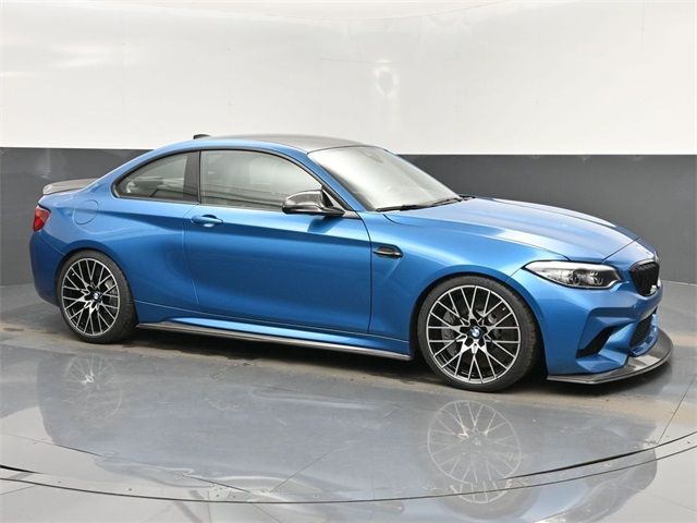 2020 BMW M2 Competition