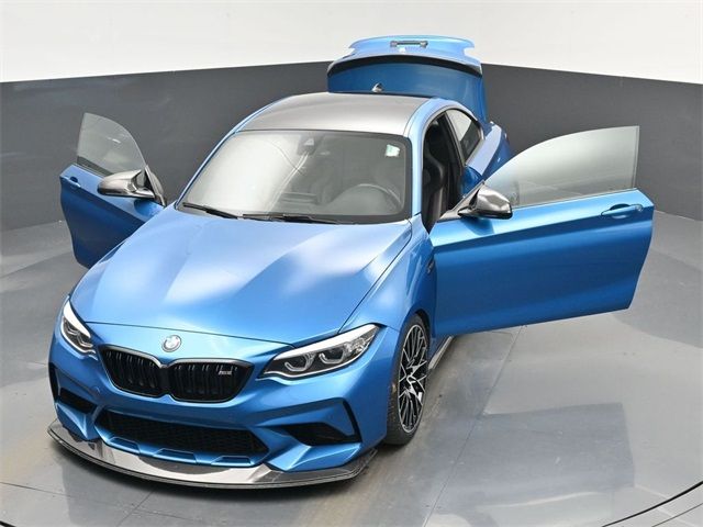 2020 BMW M2 Competition