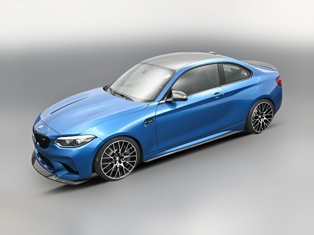 2020 BMW M2 Competition