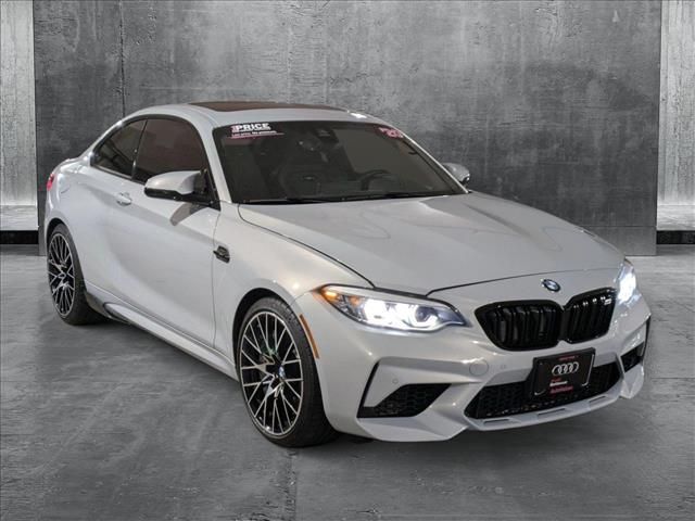 2020 BMW M2 Competition