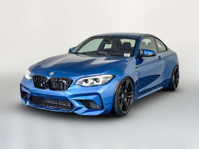 2020 BMW M2 Competition