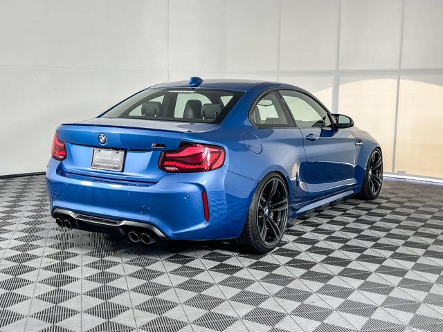 2020 BMW M2 Competition