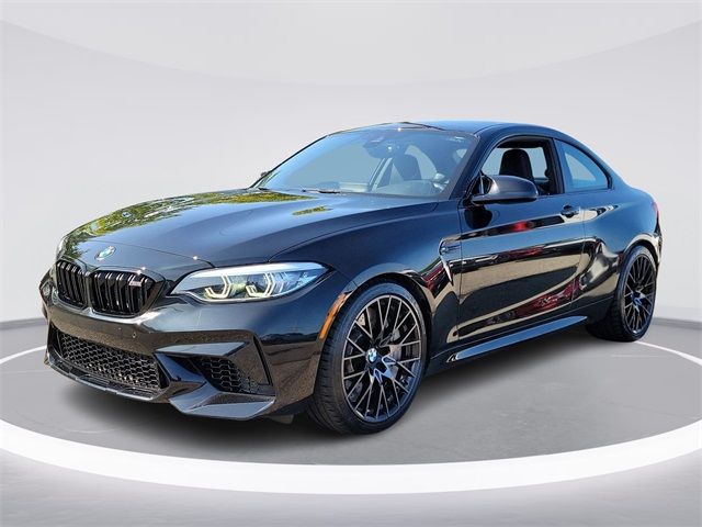 2020 BMW M2 Competition