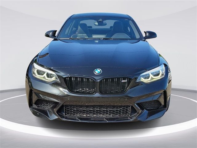 2020 BMW M2 Competition