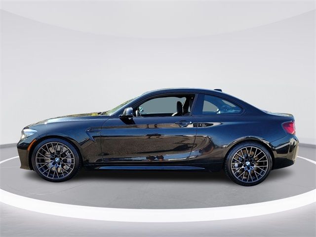 2020 BMW M2 Competition