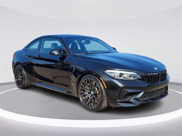 2020 BMW M2 Competition