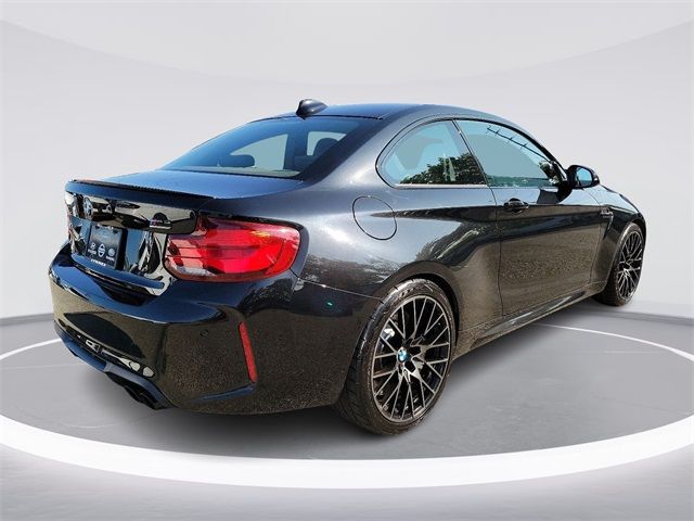 2020 BMW M2 Competition