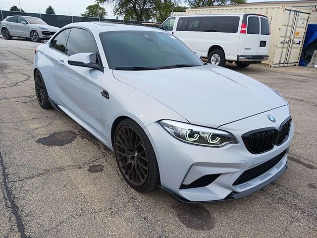 2020 BMW M2 Competition