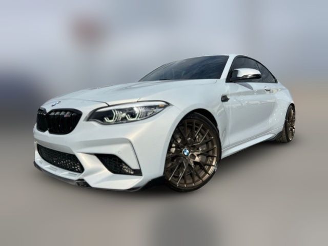 2020 BMW M2 Competition