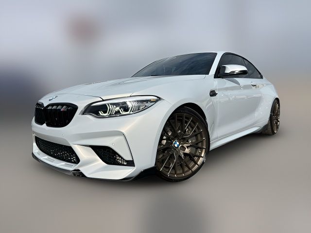 2020 BMW M2 Competition