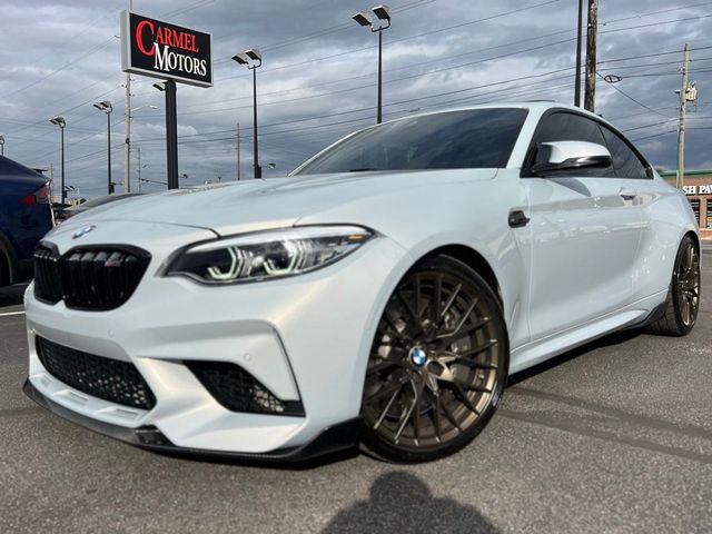 2020 BMW M2 Competition