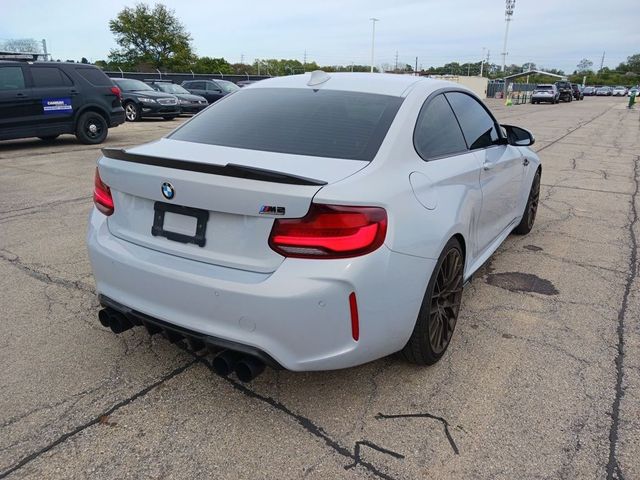 2020 BMW M2 Competition