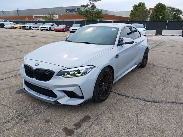 2020 BMW M2 Competition