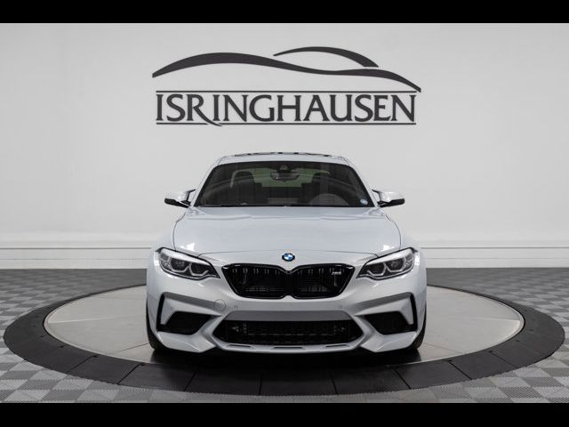 2020 BMW M2 Competition