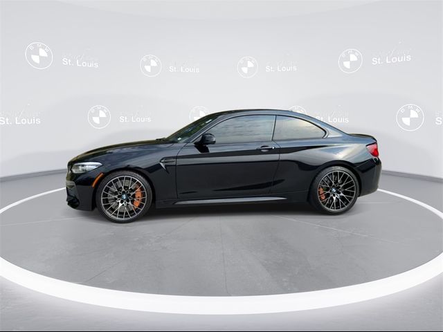 2020 BMW M2 Competition