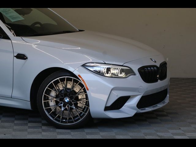 2020 BMW M2 Competition