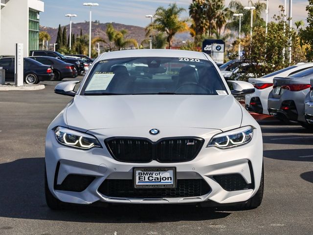 2020 BMW M2 Competition