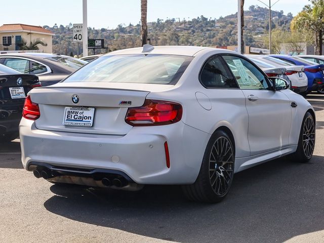 2020 BMW M2 Competition