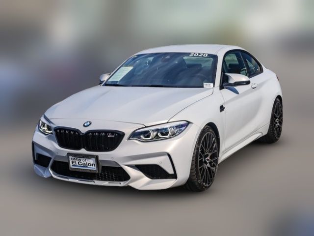 2020 BMW M2 Competition