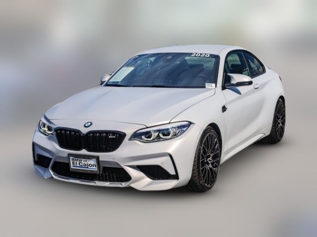 2020 BMW M2 Competition