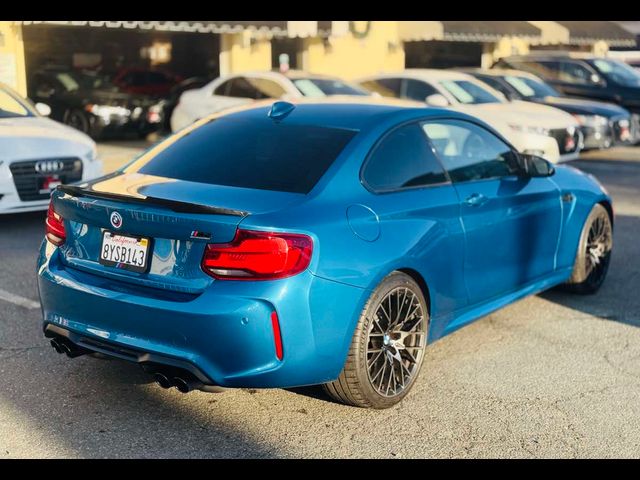 2020 BMW M2 Competition