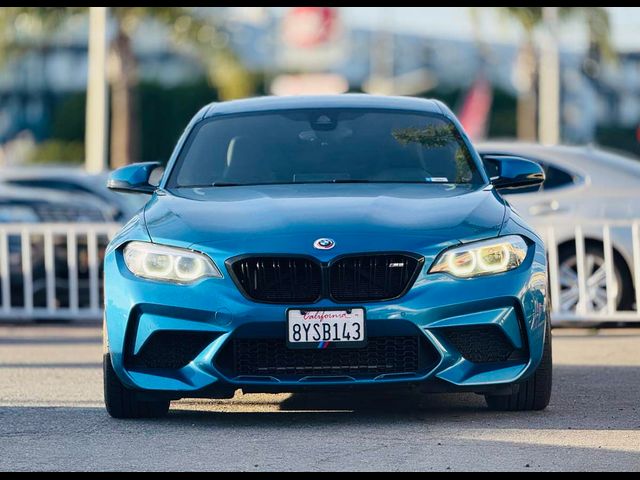 2020 BMW M2 Competition